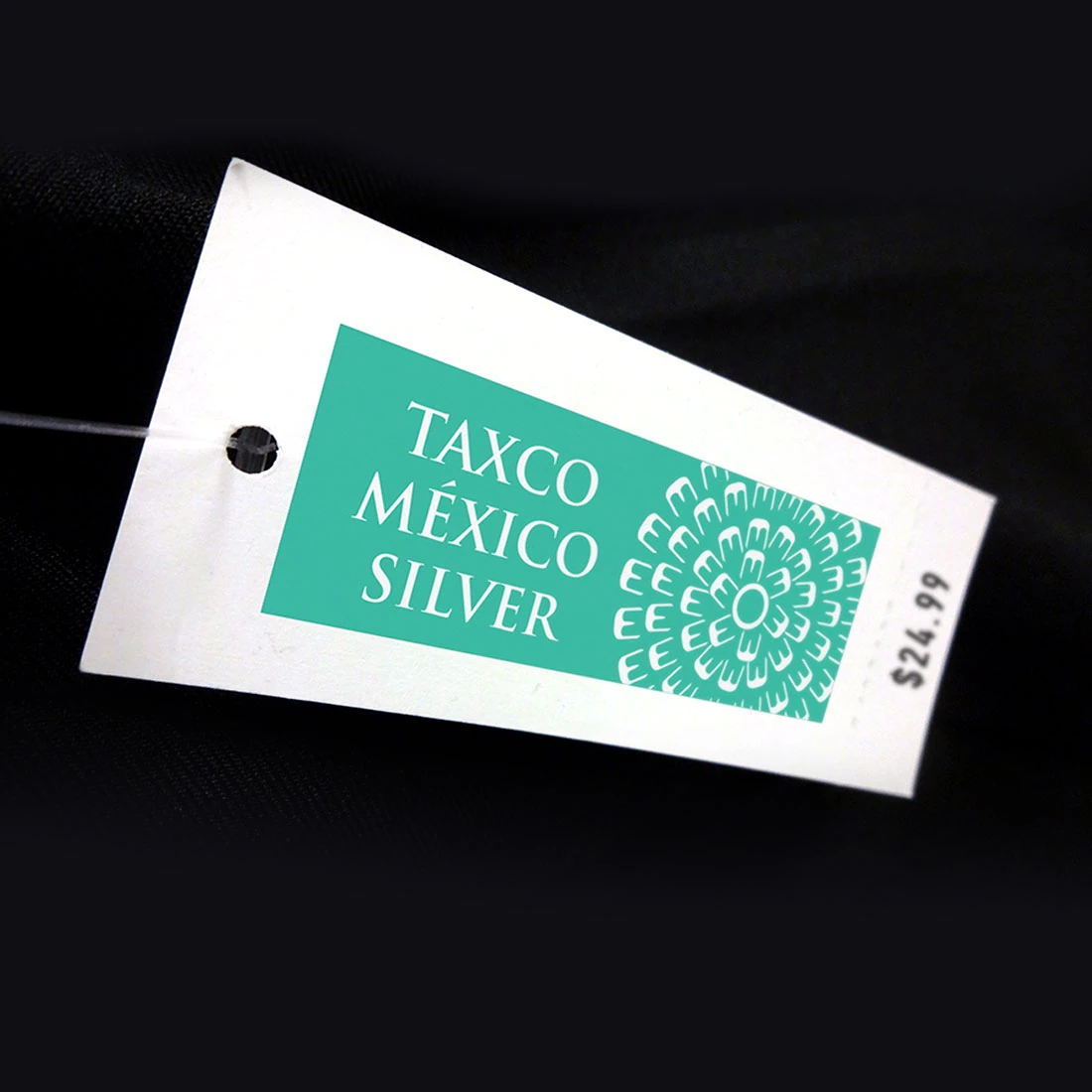 Taxco Mexican Silver: Brand identity & business cards