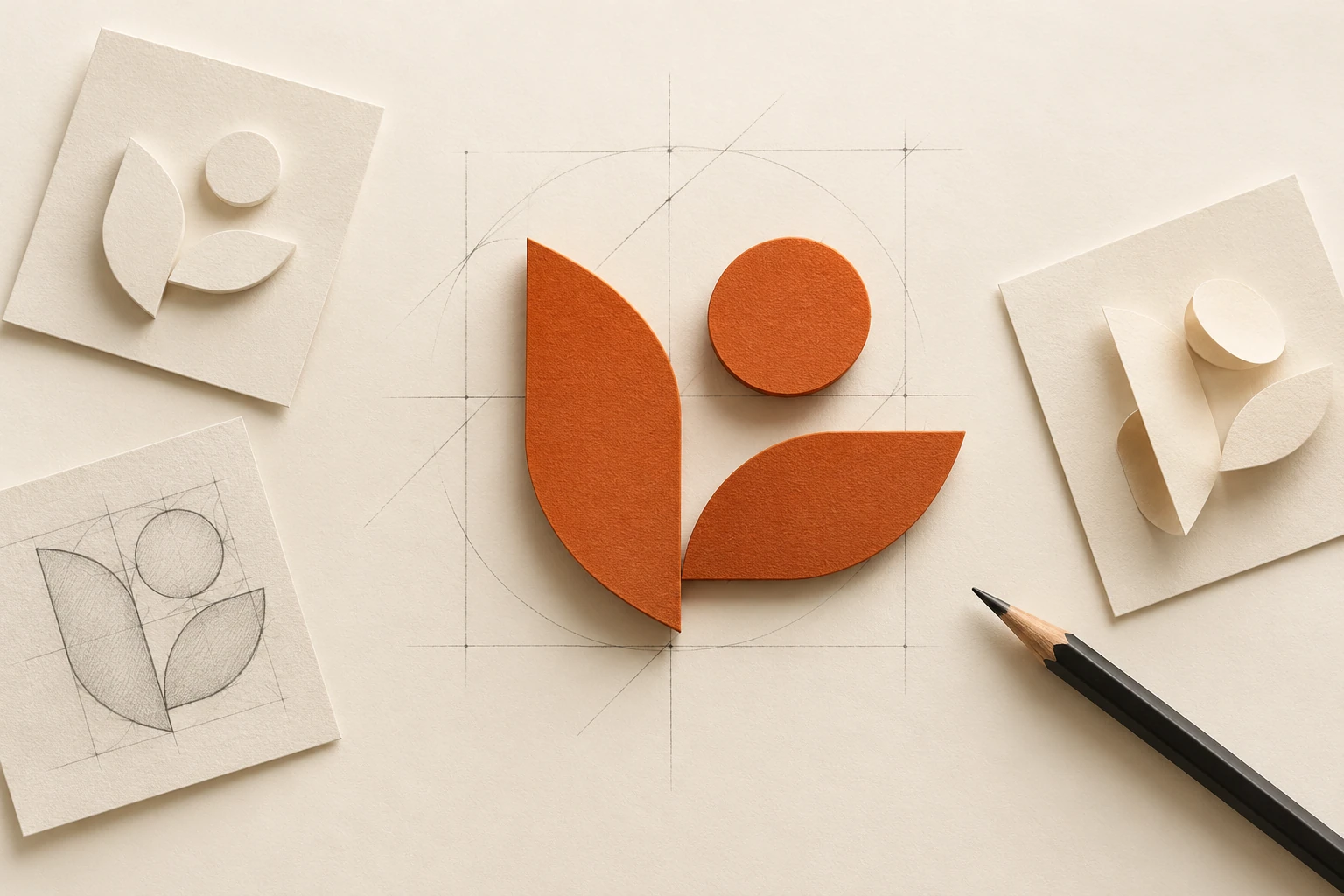 Design value editorial illustration