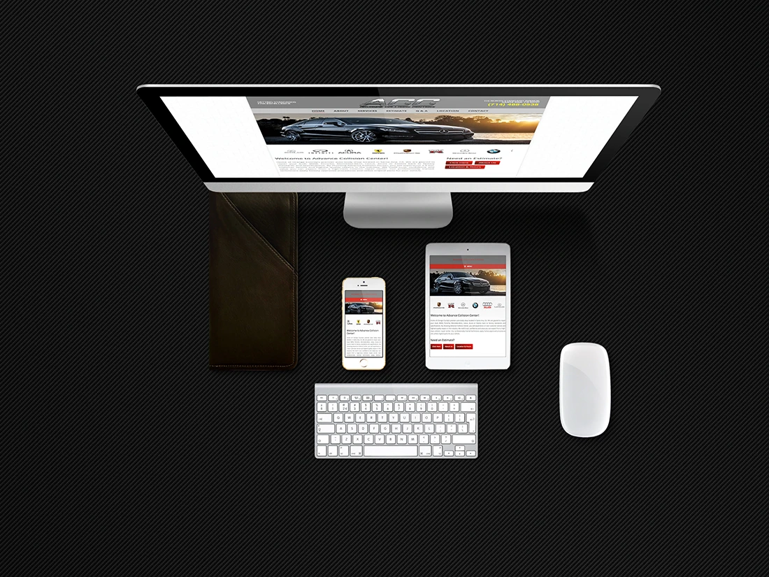 Acapulco Travel: Branding & website