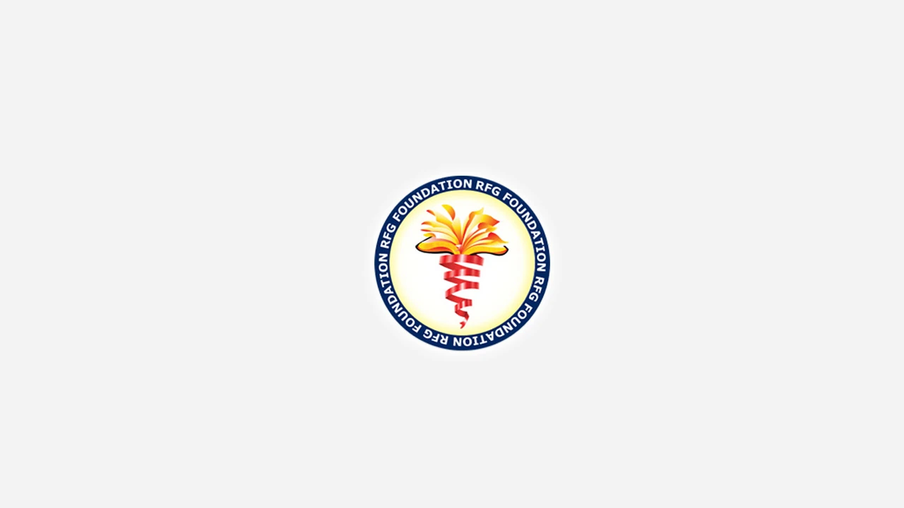 RFG Foundation: Logo design