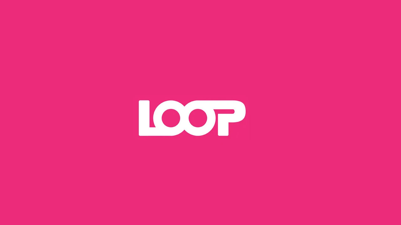 Loop: Brand identity & stationery