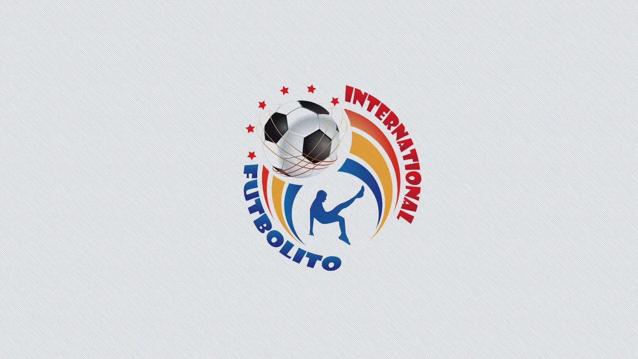 International Soccer League: Brand identity & stationery