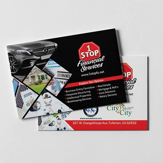 1 Star: Print design